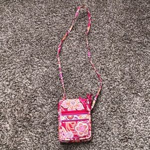Vera Bradley crossbody bag